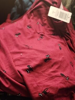 Cats sleep tank dress